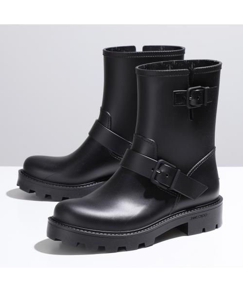 ジミーチュウ JIMMY CHOO レインブーツ（ジミーチュウ JIMMY