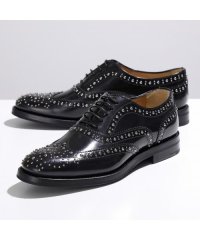 Church’s/Church's レザーシューズ BURWOOD MET DE0002 9XV スタッズ/505775526