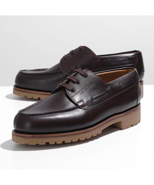 セール 31%OFF】J.M.WESTON レザーシューズ Yachting derby #690 ...