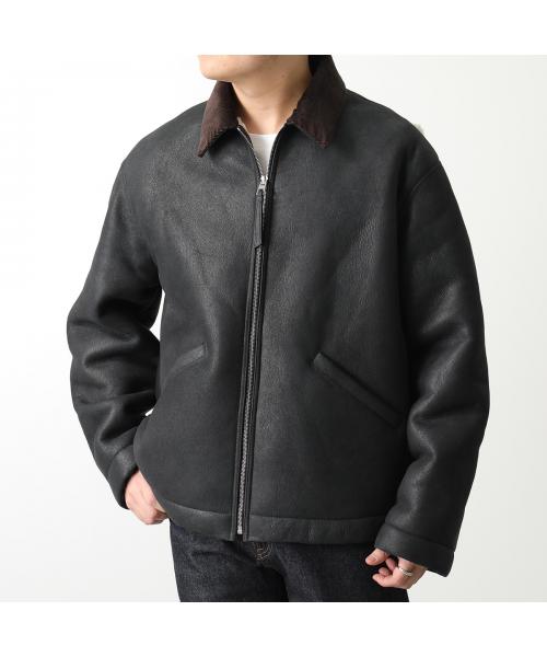 セール】LOEWE ムートンジャケット H526Y19L72 シアリング セール】LOEWE ムートンジャケット H526Y19L72 シアリング