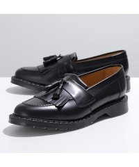 SOLOVAIR/SOLOVAIR ローファー TASSEL LOAFER S0－1022－BK－G/505775670