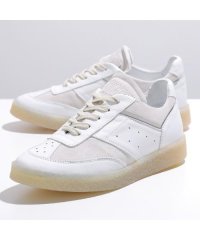 MM6 Maison Margiela/エムエムシックス メゾン マルジェラ MM6 Maison Margiela MM6 スニーカー S59WS0192 P0673 6 コート ローカット/505775673
