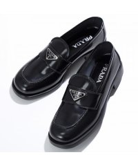 PRADA/プラダ PRADA PRADA ローファー 1D238M 055トライアングルロゴ/505775701
