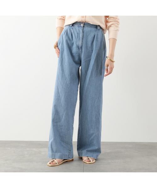 【関税込み】A.P.C. インディゴ Tressie ジーンズ セール 64%OFF】アーペーセー A.P.C. APC A.P.C. ジーンズ