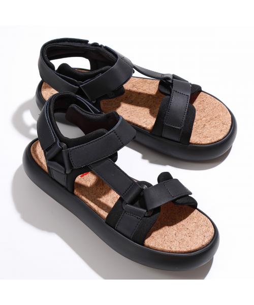 セール】CAMPER サンダル Pelotas Flota K100902 ストラップ