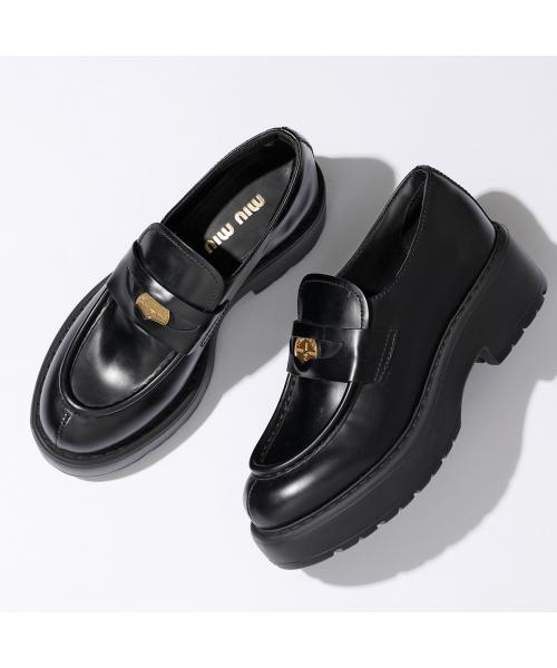 セール 31%OFF】MIUMIU ペニーローファー 5D926D B4L コイン セール 31%OFF】MIUMIU ペニーローファー 5D926D B4L コイン