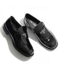 PRADA/PRADA ローファー 1D168N 069 パテントレザー/505775864