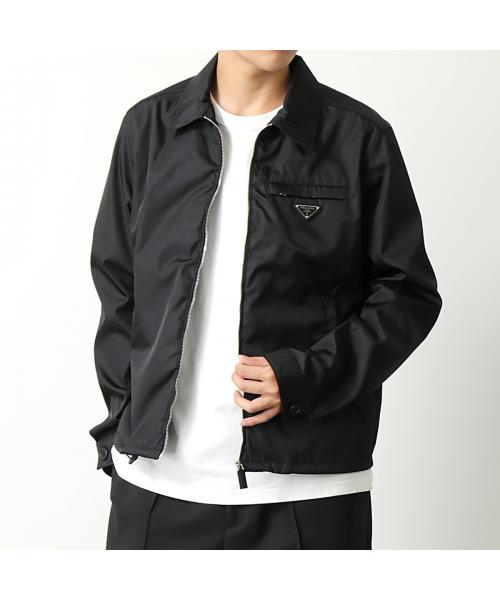 セール】PRADA シャツジャケット SGB684 1WQ8 Re-Nylon セール】PRADA シャツジャケット SGB684 1WQ8 Re-Nylon