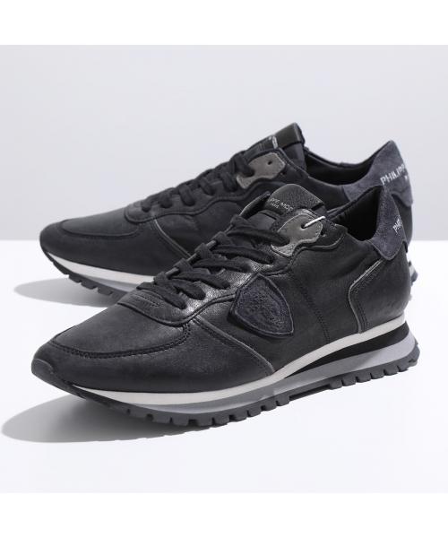 セール 19%OFF】PHILIPPE MODEL スニーカー TRPX LOW TZLU WWR2 セール 19%OFF】PHILIPPE MODEL スニーカー TRPX LOW TZLU WWR2
