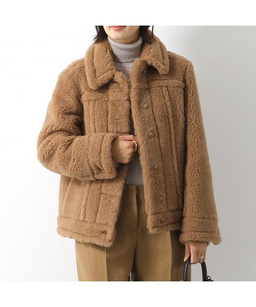 セール 46%OFF】MAX MARA コート TTEDDINO テディベア ショート セール 46%OFF】MAX MARA コート TTEDDINO テディベア ショート