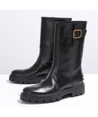 TODS/トッズ TOD'S TODS ショートブーツ XXW08J0HL80 RBT バイカー/505775954