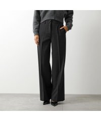 MAX MARA Weekend/MAX MARA Weekend ワイドパンツ VISIVO ウール/505775961