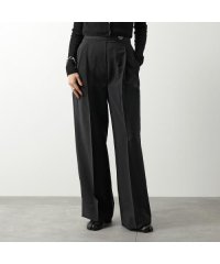 PRADA/プラダ PRADA PRADA ワイドパンツ P230H 12I1 センタープリーツ/505775999