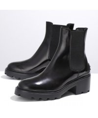 TODS/トッズ TOD'S TODS ショートブーツ XXW08D0EA10AKT サイドゴア/505776003