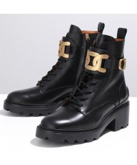 TODS/トッズ TOD'S TODS ショートブーツ XXW08D0GL00QGW サイドファスナー/505776004