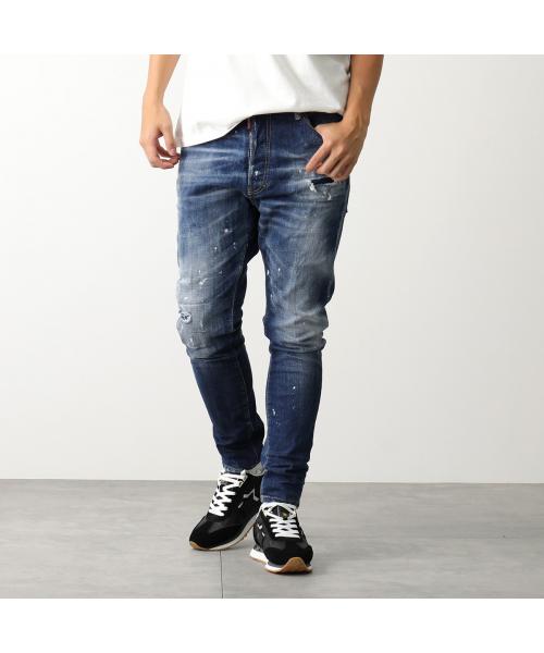 セール】DSQUARED2 SKATER JEANS スケーター S71LB1273 S30664 セール】DSQUARED2 SKATER JEANS スケーター S71LB1273 S30664