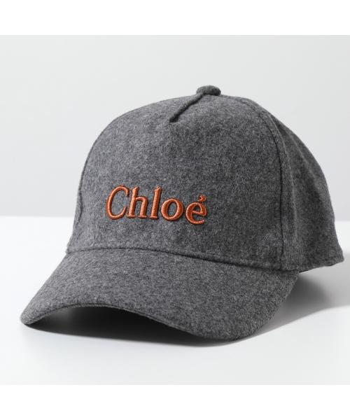 セール】Chloe KIDS ベースボールキャップ C11674 フェルト