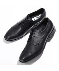 HUGOBOSS/HUGO BOSS ダービーシューズ BLACK 50498466 ブローグ/505776093