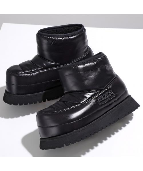 セール】MM6 ショートブーツ S59WU0241 P5775 パファーナイロン(505776102) | MM６ メゾンマルジェラ(MM6  Maison Margiela) - d fashion