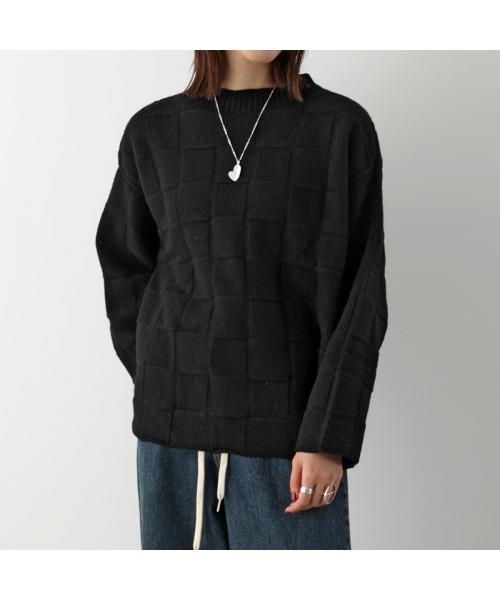 トップス BASErange adam et rope KONAK SWEATER ADAM ET ROPÉ FEMME(アダム エ ロペ ファム) / 【公式サイト限定