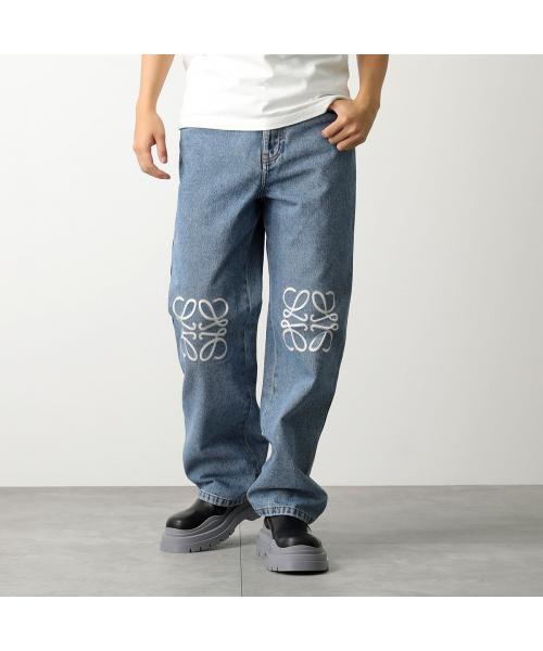 LOEWE ジーンズ ANAGRAM BAGGY アナグラム バギー H526Y11X65 LOEWE ジーンズ ANAGRAM BAGGY アナグラム バギー H526Y11X65