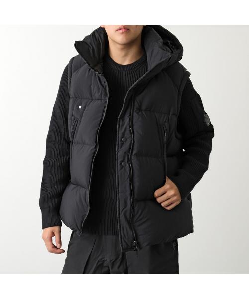 Y-3 ワイスリー ライトウェイト プリマロフト オーバーサイズ ダウンベスト M PUFF VEST Y-3│Y-3 ワイスリー