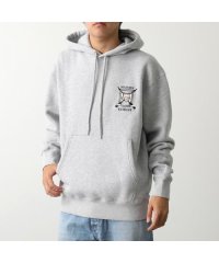 MAISON KITSUNE/MAISON KITSUNE パーカー COLLEGE FOX EMBROIDERED COMFORT/505776160