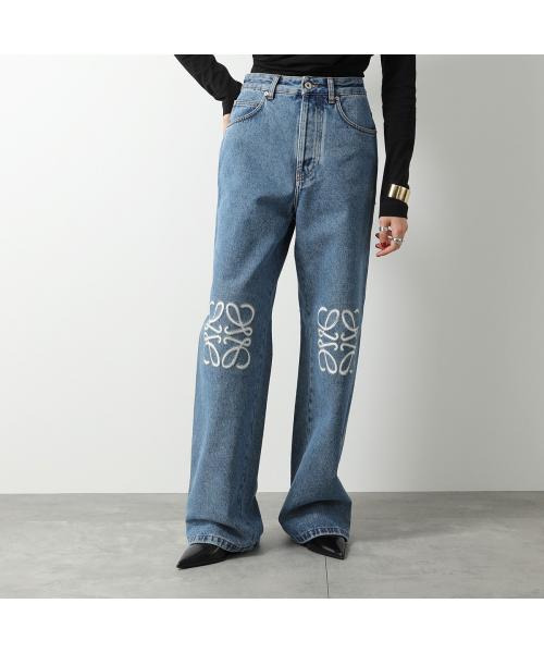 ロエベ LOEWE LOEWE ジーンズ ANAGRAM BAGGY アナグラム バギー ロエベ LOEWE LOEWE ジーンズ ANAGRAM BAGGY アナグラム バギー