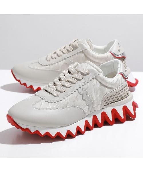 セール 20%OFF】Christian Louboutin スニーカー Loubishark 3230863 