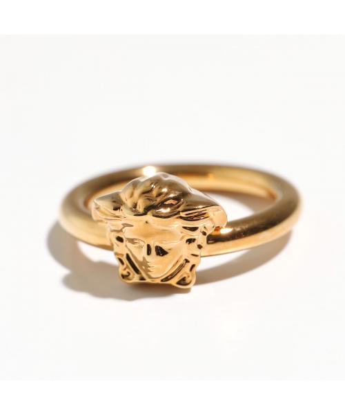 セール 52%OFF】VERSACE リング DG5E544 DJMT ラ メドゥーサ