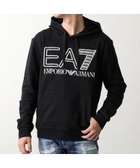 EMPORIO ARMANI/EA7 EMPORIO ARMANI パーカー TRAIN LOGO 6RPM09 PJSHZ/505776267