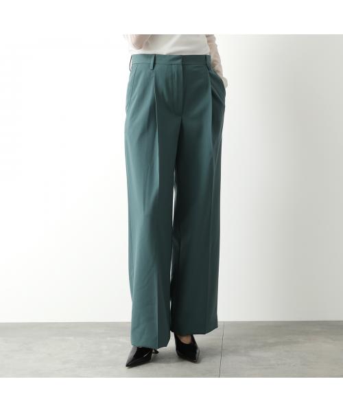 セール】DRIES VAN NOTEN ワイドパンツ PORTER 010904-6060 タック