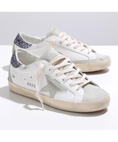 セール】GOLDEN GOOSE スニーカー SUPER STAR GWF00102 F004108 ...