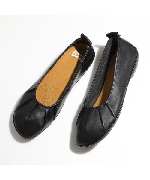 セール 18%OFF】CAMPER パンプス Right Nina K201364 フラット