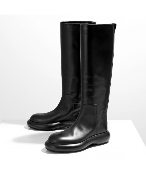 セール 57%OFF】JIL SANDER ロングブーツ J15WW0030 PR425 セール 57%OFF】JIL SANDER ロングブーツ J15WW0030 PR425