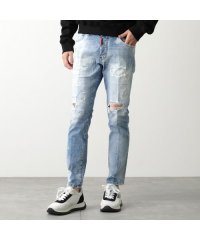 DSQUARED2/DSQUARED2 デニム SKATER JEANS S71LB1253 S30664/505776349