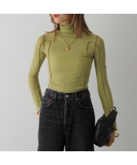 BASERANGE/BASERANGE Tシャツ OMATO TURTLENECK TTOT RB AU23/505776352