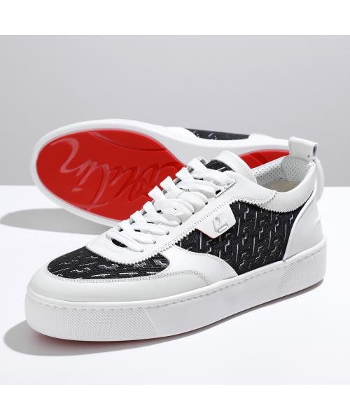 セール】Christian Louboutin スニーカー HAPPYRUI 3230010(505776384 