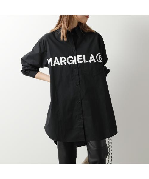 MM6 KIDS シャツ M60406 MM014 ワンピース(505776389) | MM6