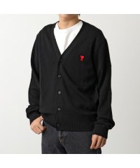 ami paris/ami paris カーディガン Ami de Coeur Cardigan BFHKC001.001/505776425