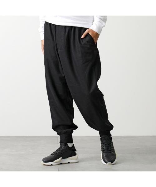 Y-3 ユニーク ワイスリー トラックパンツ サルエルパンツ M Y-3 ユニーク ワイスリー トラックパンツ サルエルパンツ M
