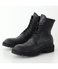 GUIDI/GUIDI レースアップブーツ 795V N ホースレザー Vibram/505776443