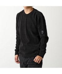 C.P.COMPANY/C.P.COMPANY ニット Chenille Cotton Plain 15CMKN232A 005558G/505776464