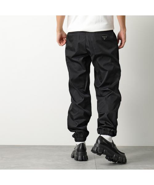 PRADA ジョガーパンツ SPH315 1WQ8 Re-Nylon リナイロン PRADA ジョガーパンツ SPH315 1WQ8 Re-Nylon リナイロン
