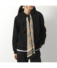 BURBERRY/BURBERRY パーカー FERN SILK CHK 8066972 スカーフ/505776547