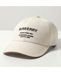 BURBERRY/BURBERRY ベースボールキャップ 8068037 キャンバス ロゴ/505776549