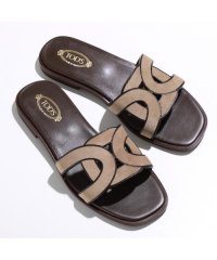 TODS/TODS サンダル XXW70K0GU70RE0 フラット スウェード/505776587