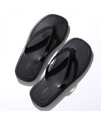 THE ROW/THE ROW CITY FLIP FLOP F1388 L60 レザー/505776607