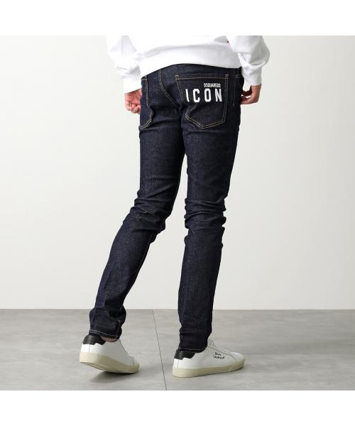 セール】DSQUARED2 ジーンズ DARK WASH COOL GUY S79LA0054