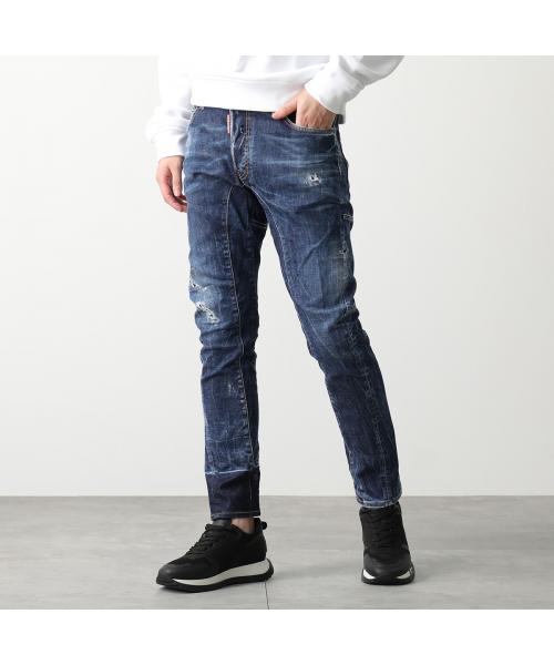 セール 59%OFF】DSQUARED2 ジーンズ TIDY BIKER S74LB1339 セール 59%OFF】DSQUARED2 ジーンズ TIDY BIKER S74LB1339